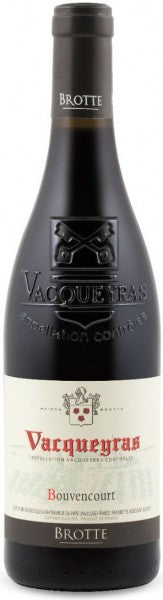 Brotte - Vacqueyras Bouvencourt 2024 (750ml)