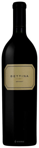 Bryant Family Vineyard - Bettina Proprietary Red 2018 (1.5L)