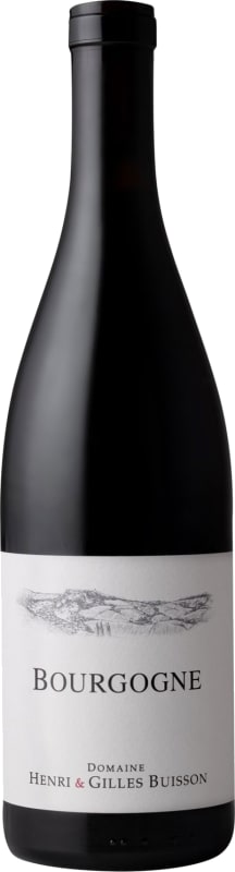 Henri & Gilles Buisson Bourgogne Rouge 2024 (750ml)