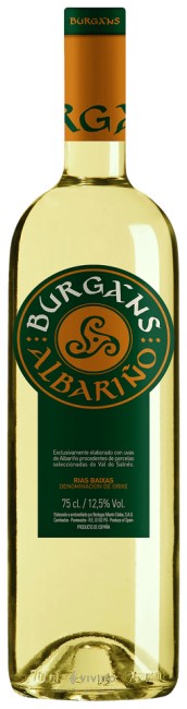 Burgáns - Albariño 2025 (750ml)