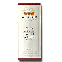 Burge Family Winemakers - Wilsford Old Barossa Sweet White Wine Barossa Valley NV (500ml)