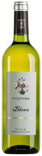 Burgo Viejo - Rioja Blanco 2024 (750ml)