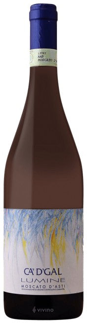 Ca' d'Gal - Lumine Moscato d'Asti 2023 (750ml)