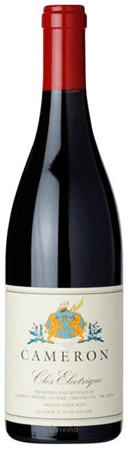 Cameron Clos Electrique Rouge 2023 (750ml)