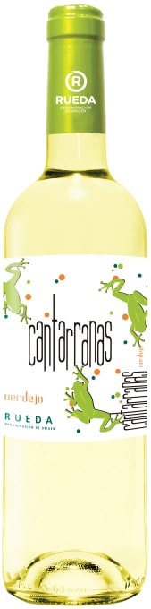 Cuatro Rayas - Cantarranas Verdejo 2024 (750ml)