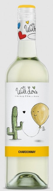 Cantine Torri - With Love Chardonnay 2024 (750ml)