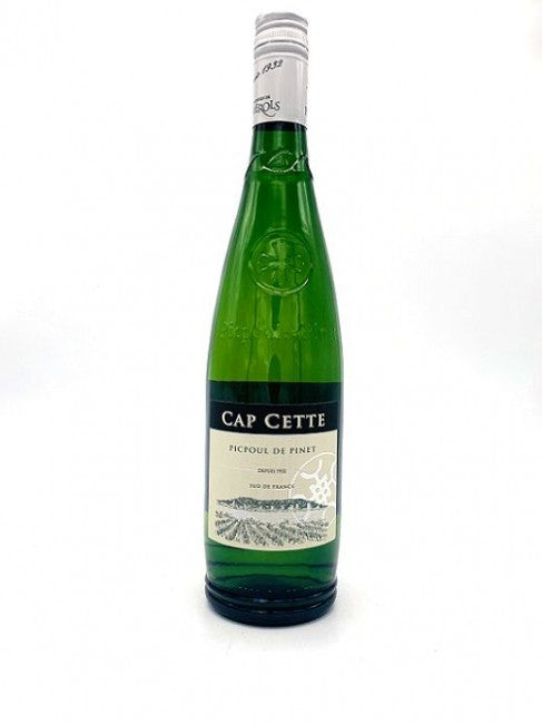 Cap Cette - Picpoul de Pinet 2024 (750ml)