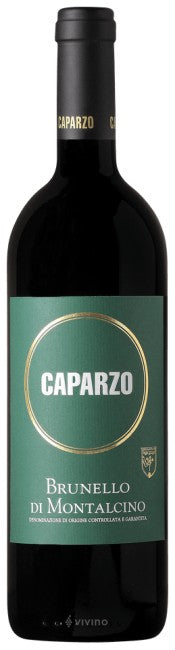 Caparzo - Brunello di Montalcino 2020 (375ml)