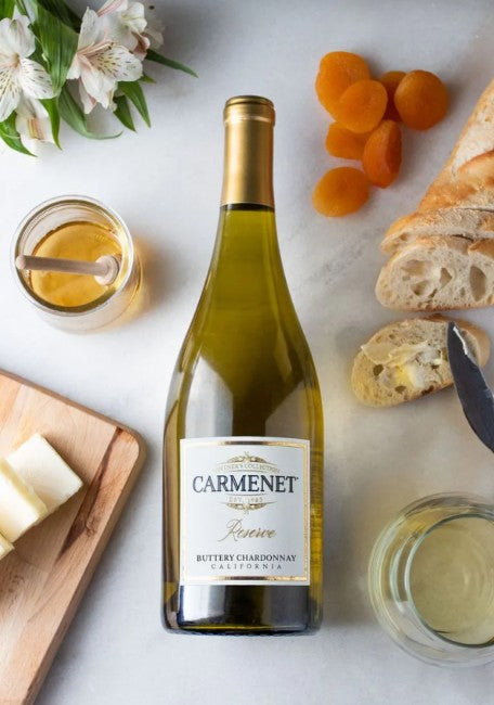 Carmenet Buttery Chardonnay 2023 (750ml)