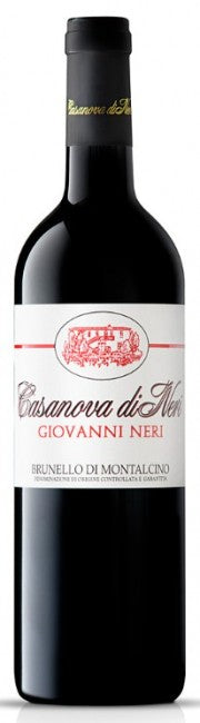 Casanova di Neri - Giovanni Neri Brunello di Montalcino 2020 (750ml)