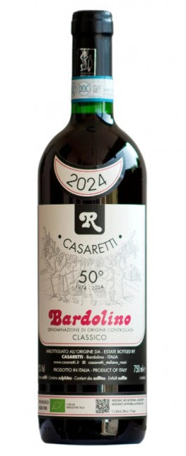 Casaretti - Bardolino Classico 2025 (750ml)