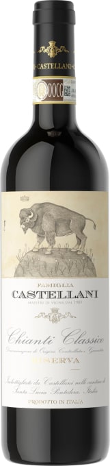 Famiglia Castellani Chianti Classico Riserva 2019 750ml