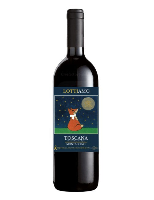 Castello Finoto - 'Lottiamo' Toscana 2023 (750ml)