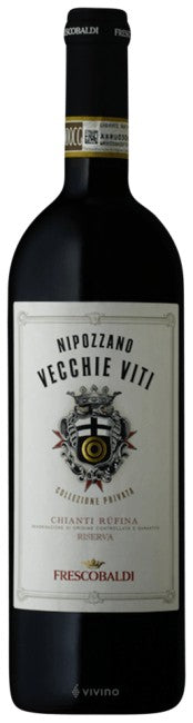 Castello Nipozzano - Vecchie Viti Chianti Rùfina Riserva 2022 (750ml)
