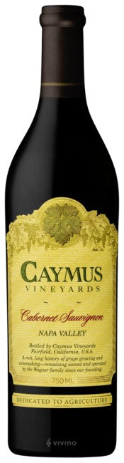 Caymus - Napa Valley Cabernet Sauvignon 2009 (750ml)