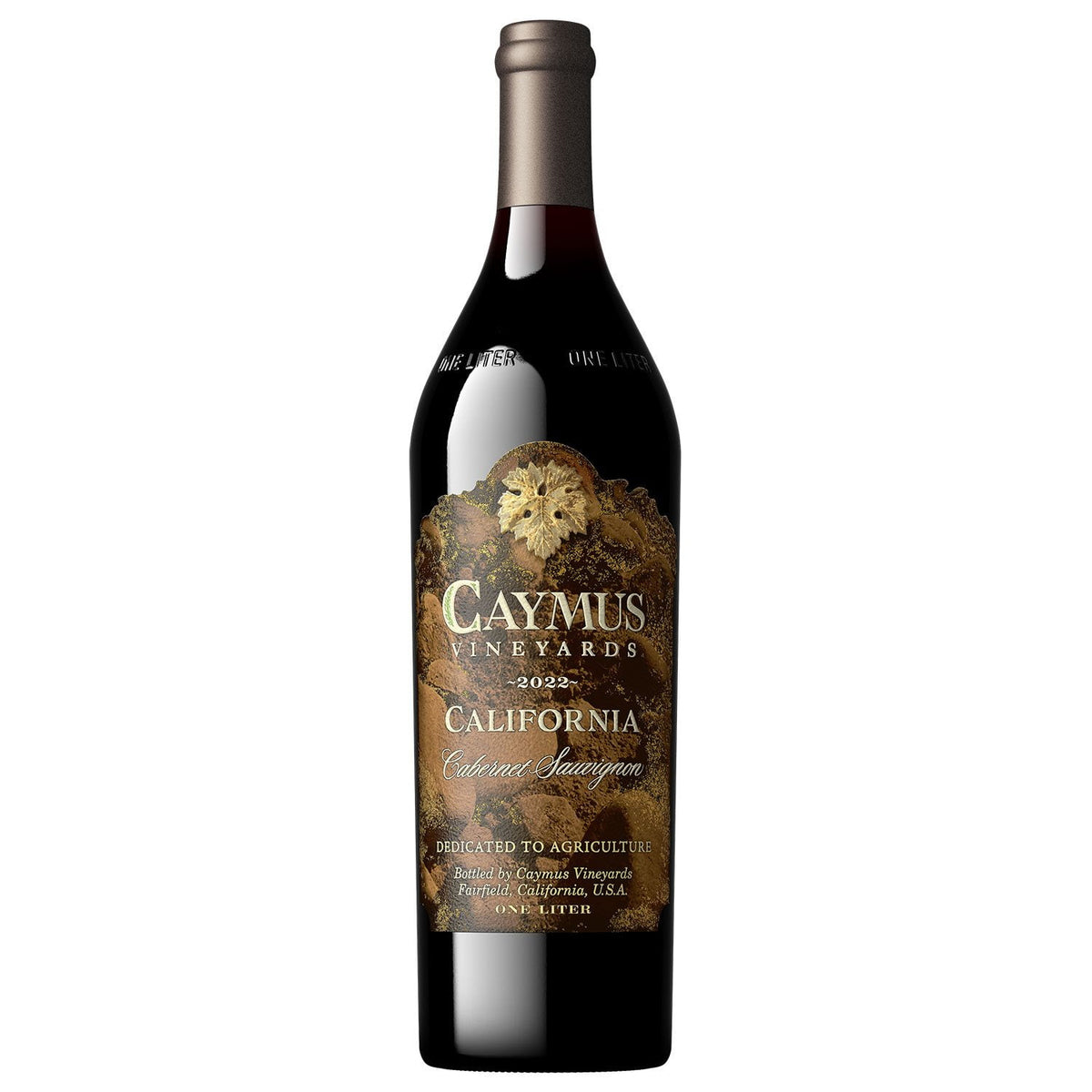 Caymus Vineyards - Cabernet Sauvignon California 2023 (1L)
