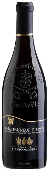 Cellier des Princes - Les Escondudes Châteauneuf-du-Pape 2020 (750ml)