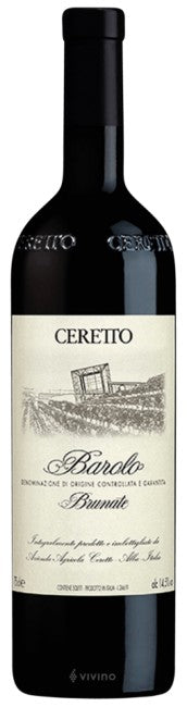 Ceretto - Barolo Brunate 2021 (750ml)