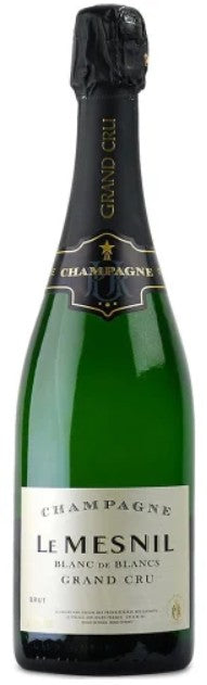 Champagne Le Mesnil - Blanc de Blancs Grand Cru NV (750ml)