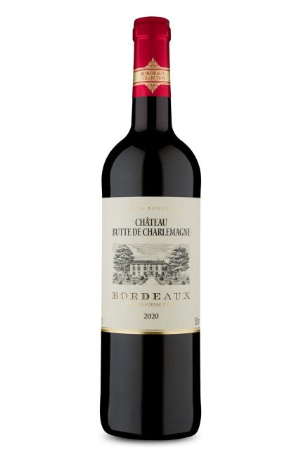 Château Butte de Charlemagne - Bordeaux 2021 (750ml)
