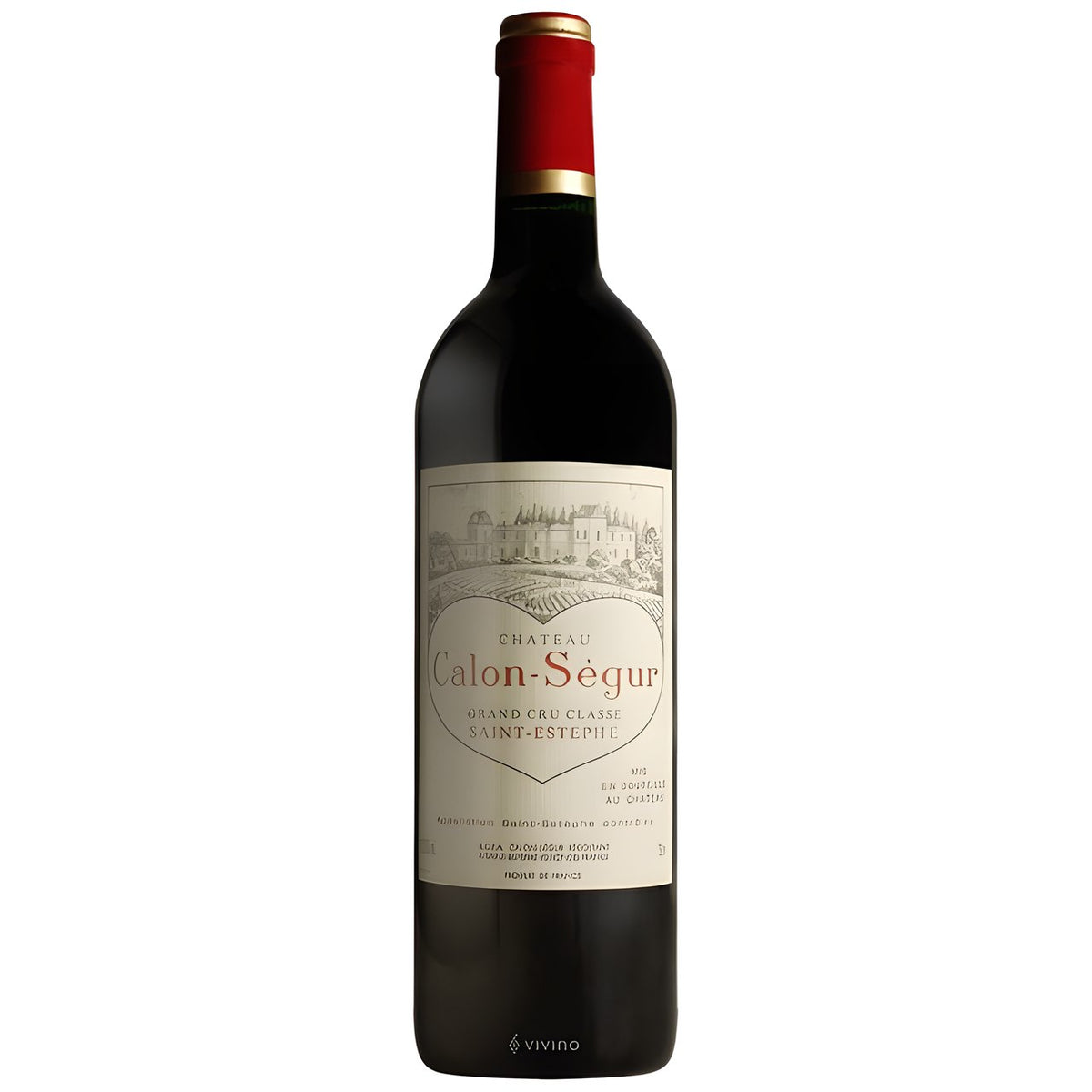 Château Calon-Ségur - Saint-Estèphe (Grand Cru Classé) 2020 (750ml)