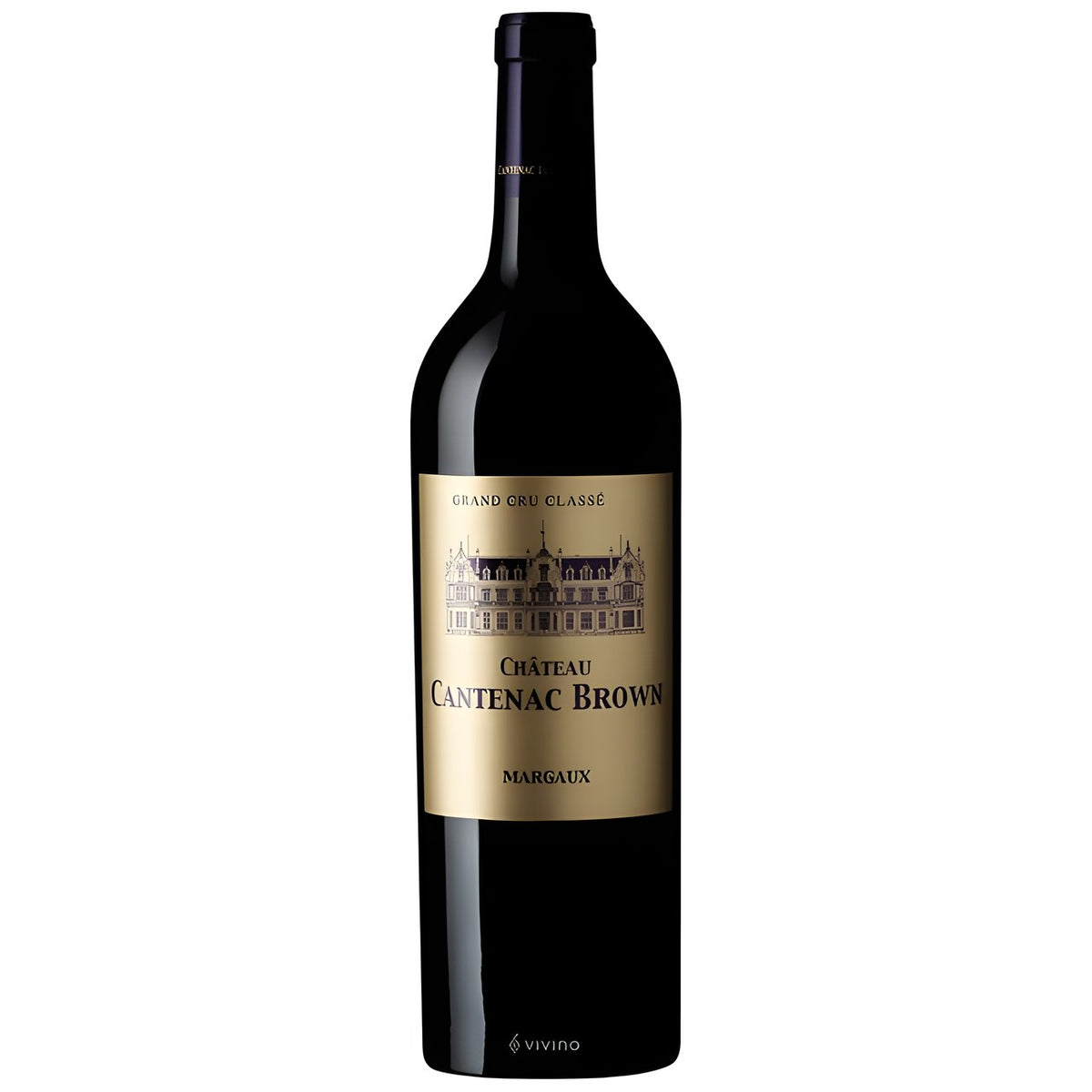 Château Cantenac Brown - Margaux (Grand Cru Classé) 2016 (750ml)