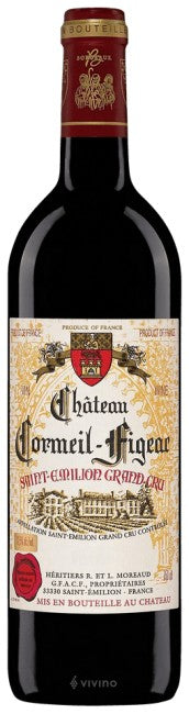 Château Cormeil-Figeac - Saint-Émilion Grand Cru 2020 (750ml)