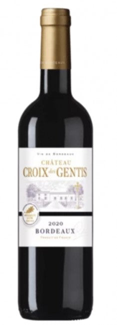 Château Croix des Gentis - Bordeaux 2023 (750ml)