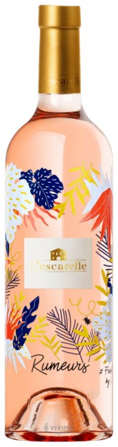 Château de l'Escarelle - Rumeurs Rosé 2024 (750ml)