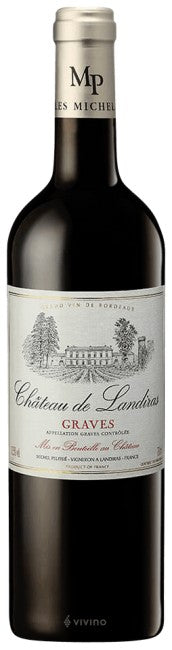 Château de Landiras - Graves 2022 (750ml)