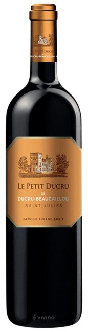 Château Ducru-Beaucaillou - Le Petit Ducru de Ducru Beaucaillou Saint-Julien 2020 (750ml)