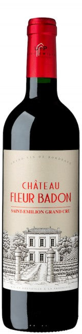 Château Fleur Badon - Saint-Emilion Grand Cru 2022 (750ml)