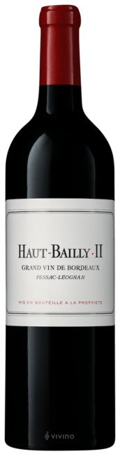 Château Haut-Bailly - Haut-Bailly II (La Parde Haut-Bailly) 2019 (750ml)