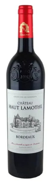 Château Haut Lamothe - Bordeaux 2023 (750ml)
