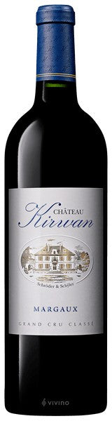 Château Kirwan - Margaux (Grand Cru Classé) 2015 (750ml)