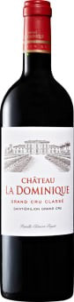 Château La Dominique - Saint-Émilion Grand Cru (Grand Cru Classé) 2020 (750ml)