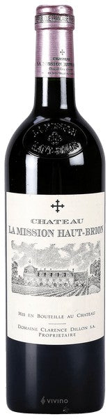 Château La Mission Haut-Brion - Pessac-Léognan (Grand Cru Classé de Graves) 2009 (750ml)