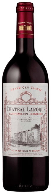Château Laroque - Saint-Émilion Grand Cru (Grand Cru Classé) 2022 (750ml)