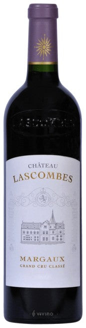 Chateau Lascombes Margaux 2022 (750ml)