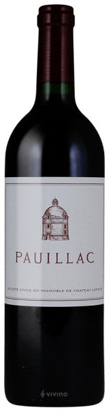 Pauillac de Chateau Latour 2019 (750ML)