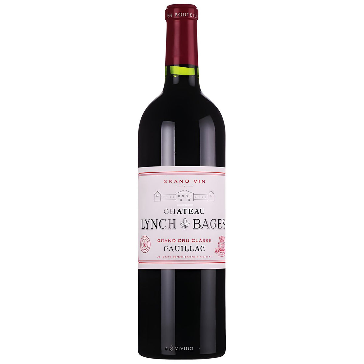 Château Lynch-Bages - Pauillac (Grand Cru Classé) 2005 (750ml)