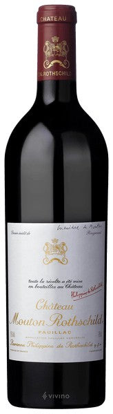 Château Mouton Rothschild - Pauillac (Premier Grand Cru Classé) 2003 (375ml)