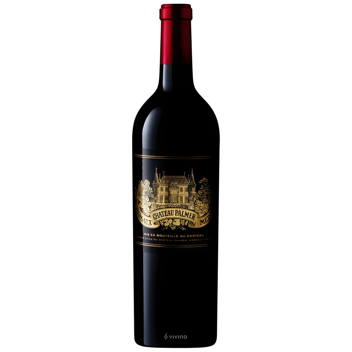 Chateau Palmer - Grand Vin de Château Palmer (Grand Cru Classé) 2010 (750ml)