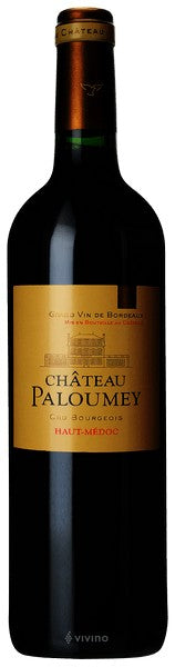 Chateau Paloumey Haut Medoc 2020 (750ml)