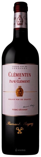 Château Pape Clément - Clémentin de Pape Clément Pessac-Léognan 2019 (750ml)