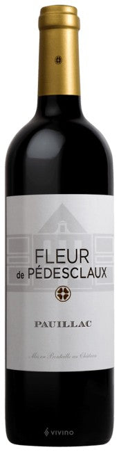 Château Pédesclaux - Fleur de Pédesclaux Pauillac 2019 (750ml)