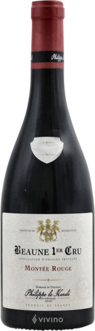 Château Philippe-Le-Hardi - Beaune 1er Cru 'Montée Rouge' 2021 (750ml)