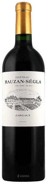 Château Rauzan-Ségla - Margaux (Grand Cru Classé) 2000 (750ml)