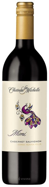 Chateau Ste. Michelle - Mimi Cabernet Sauvignon (750ml) NV
