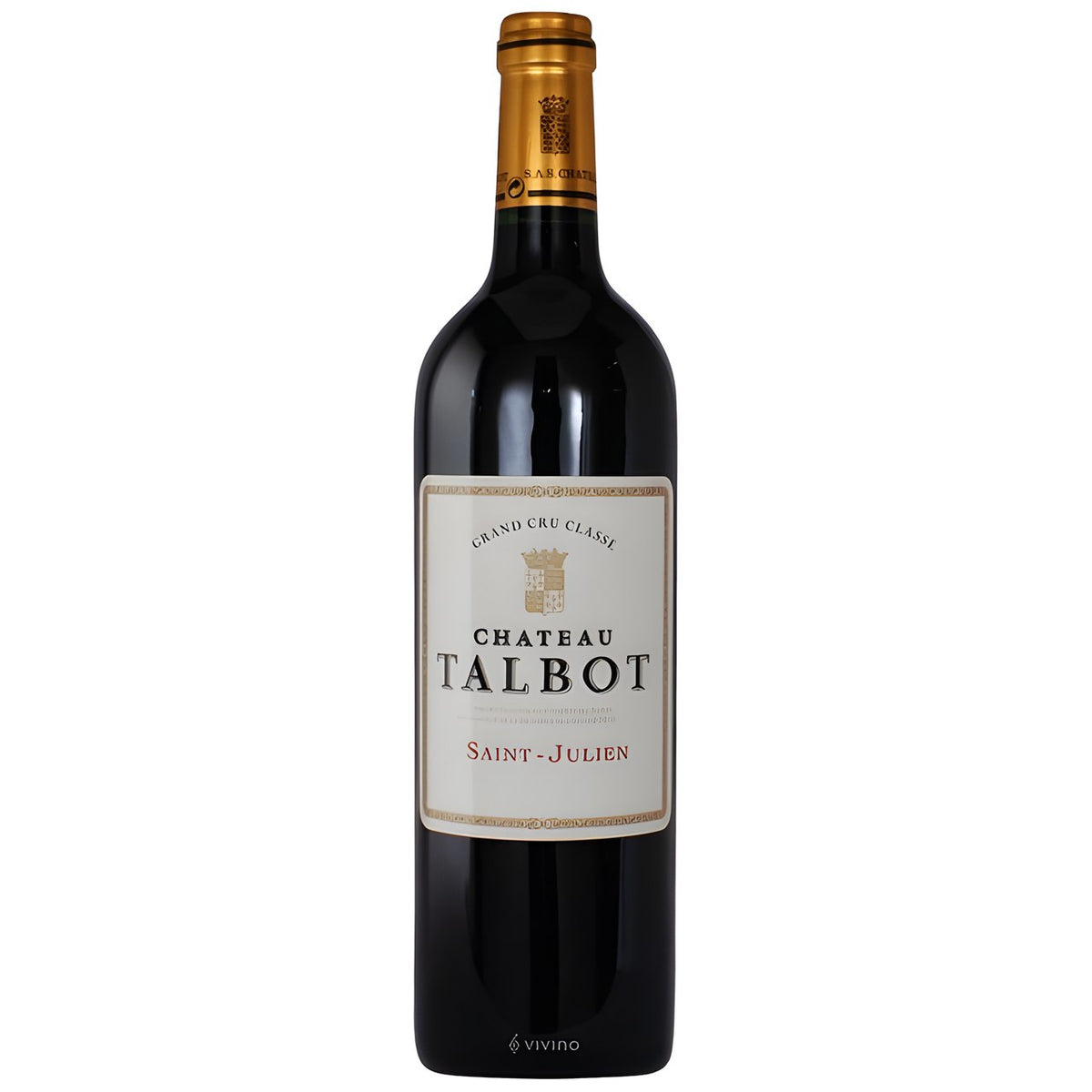Château Talbot - Saint-Julien (Grand Cru Classé) 2016 (750ml)